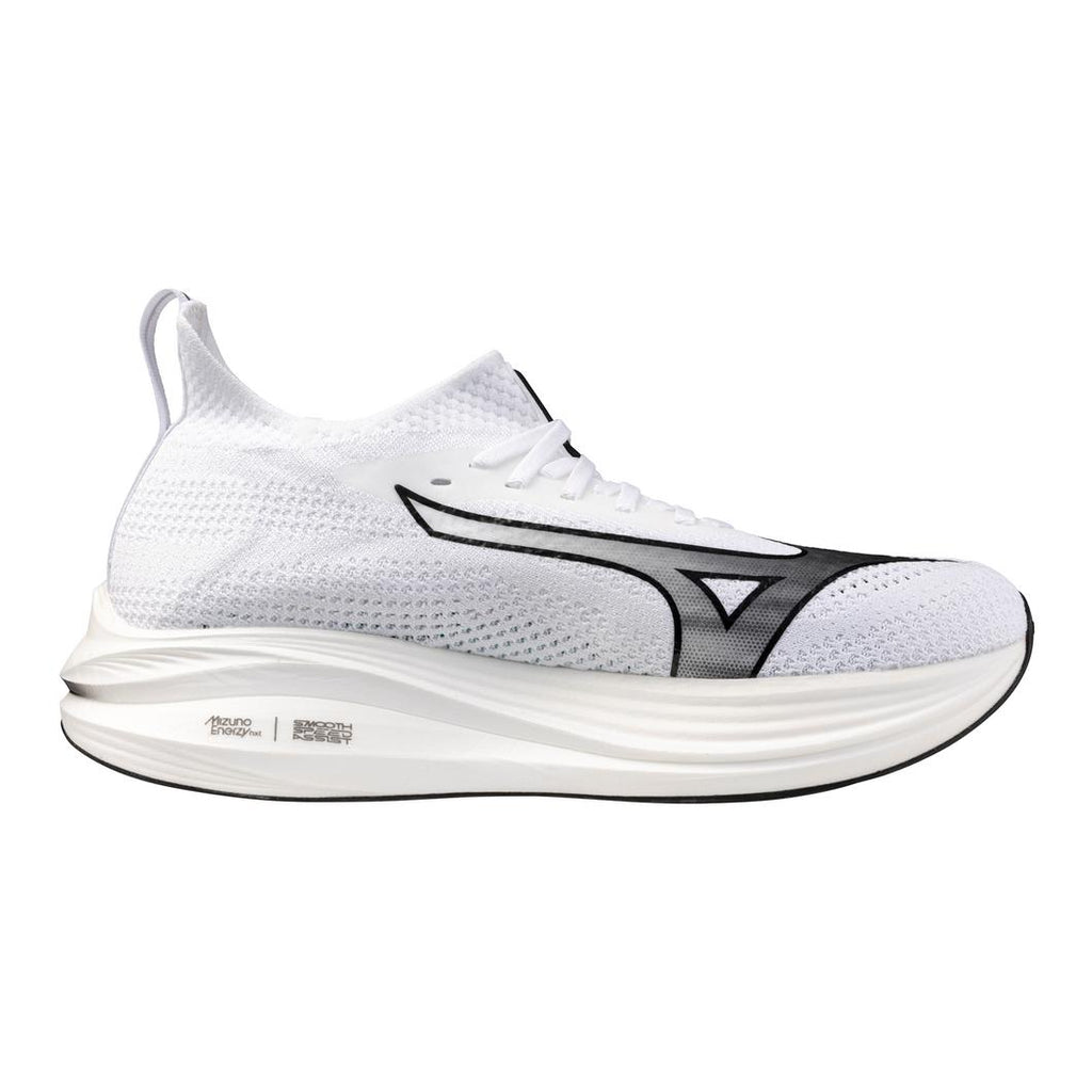 Mizuno Men's Neo Zen in White Black