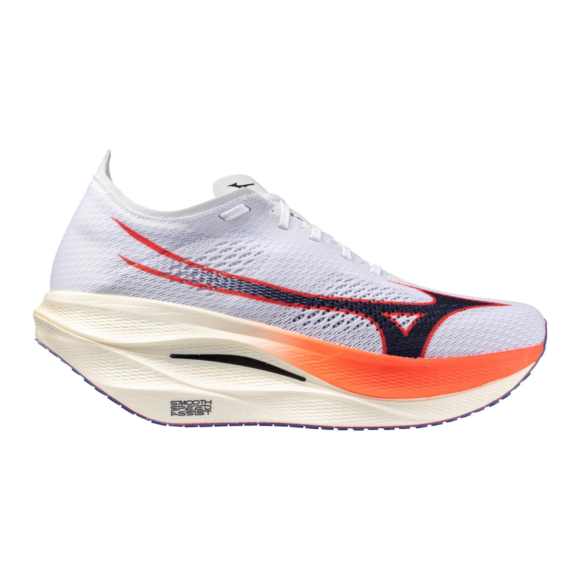 Mizuno Unisex Wave Rebellion Pro 3 Running Shoe