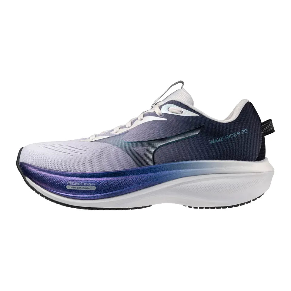 Mizuno Men's Wave Rider 30 Running Shoe, Tsukiakari Pack