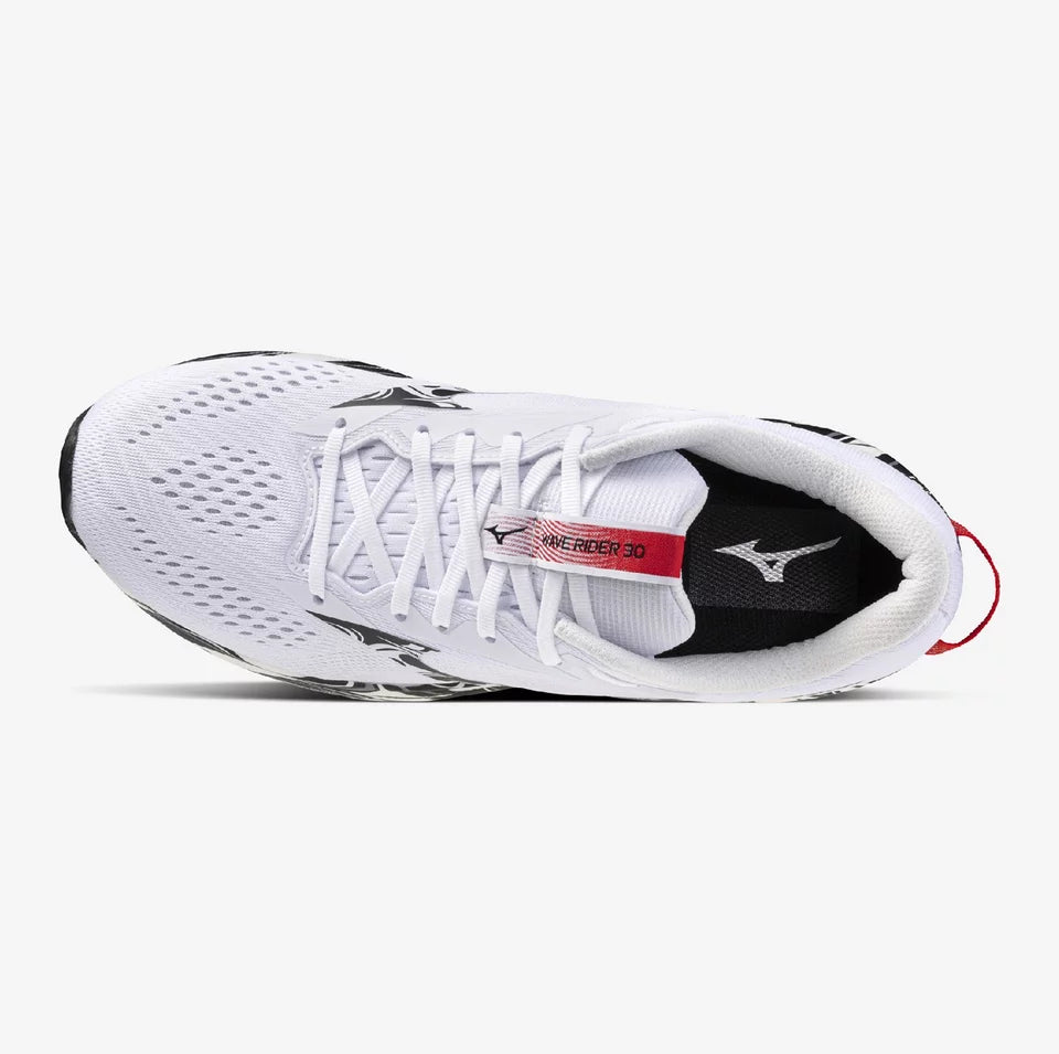 Mizuno Unisex Wave Rider 30 Anniversary Edition Running Shoe