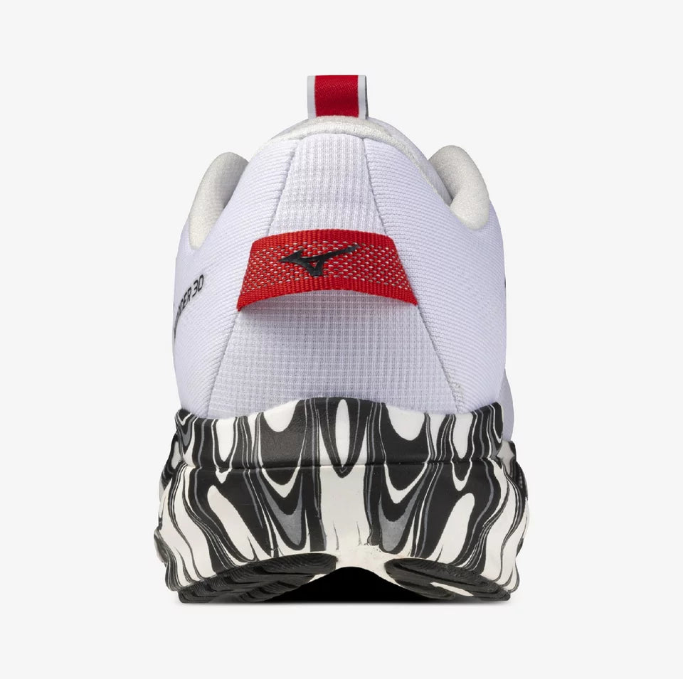 Mizuno Unisex Wave Rider 30 Anniversary Edition Running Shoe