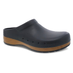 Dansko Men's Kane in Black Molded