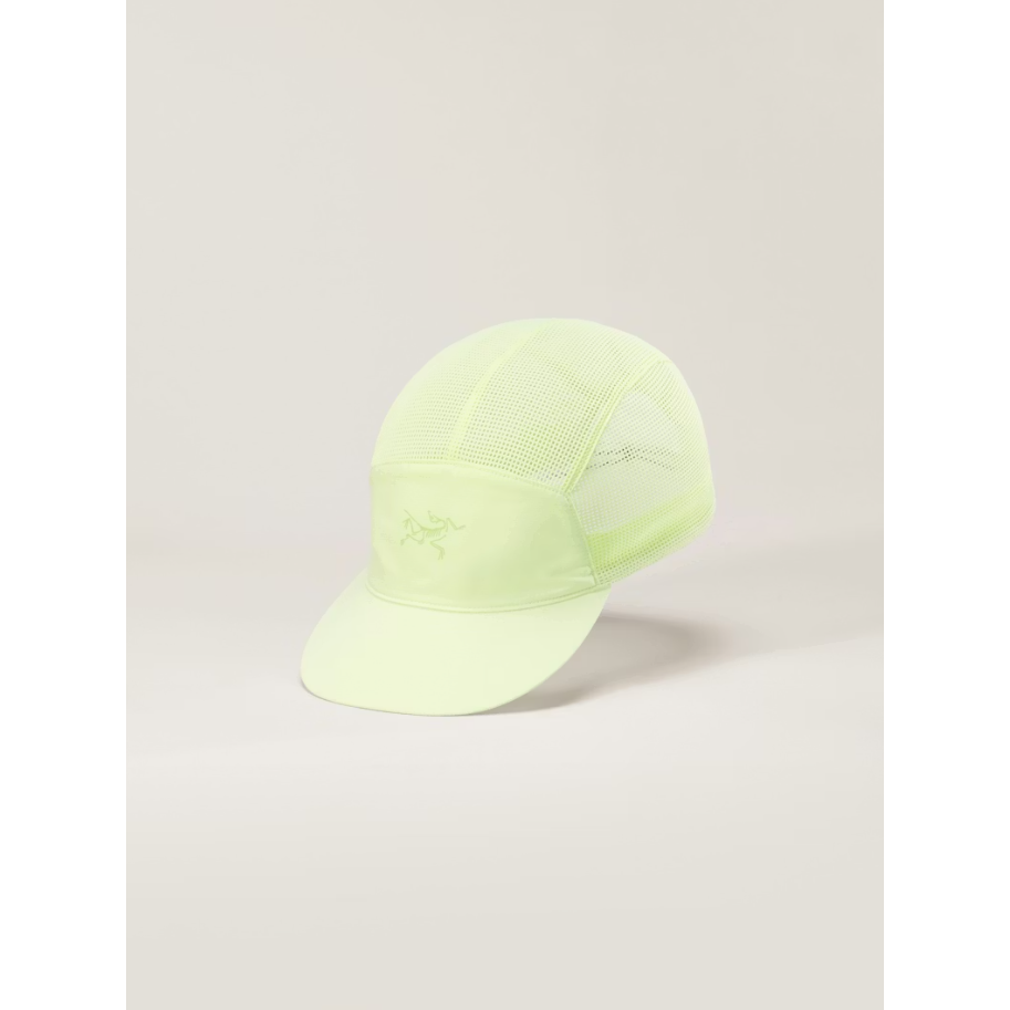 アークテリクス Norvan Mesh 5 Panel ランニング　キャップ Arc'teryx Norvan Mesh 5 Panel Cap
