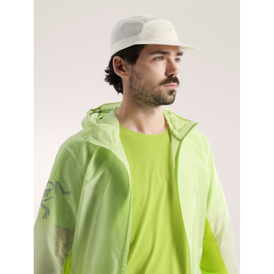 ARC'TERYX アーバンファニー　メッシュ ARC'TERYX アーバンファニー メッシュ - メルカリ