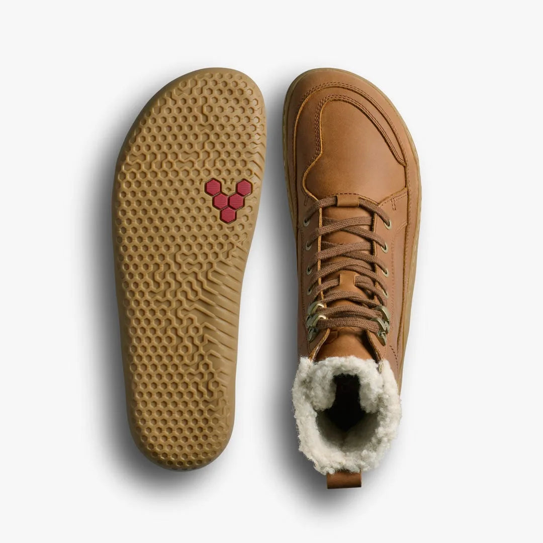 Vivobarefoot Men's Gobi Boot II Warmlined