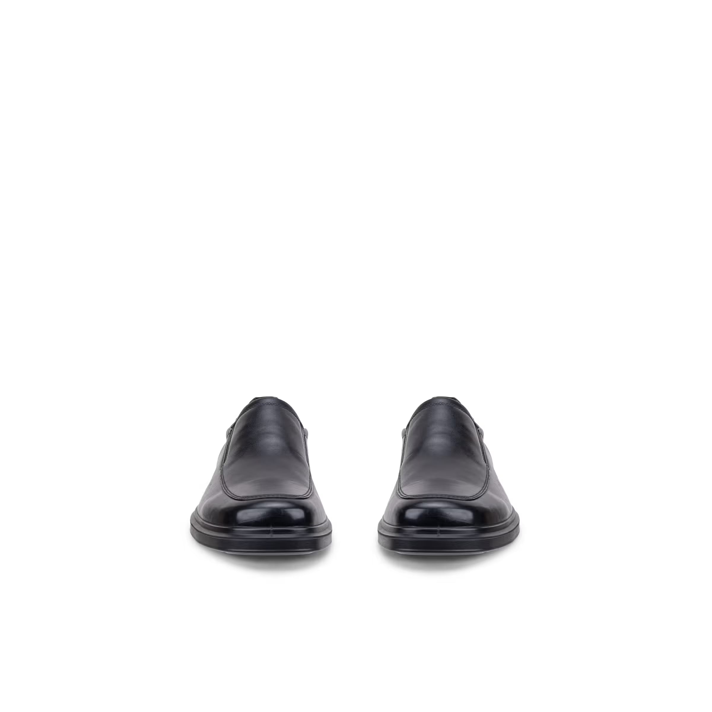 Ecco Men's Helsinki 2.0 Toe Slip On in Black