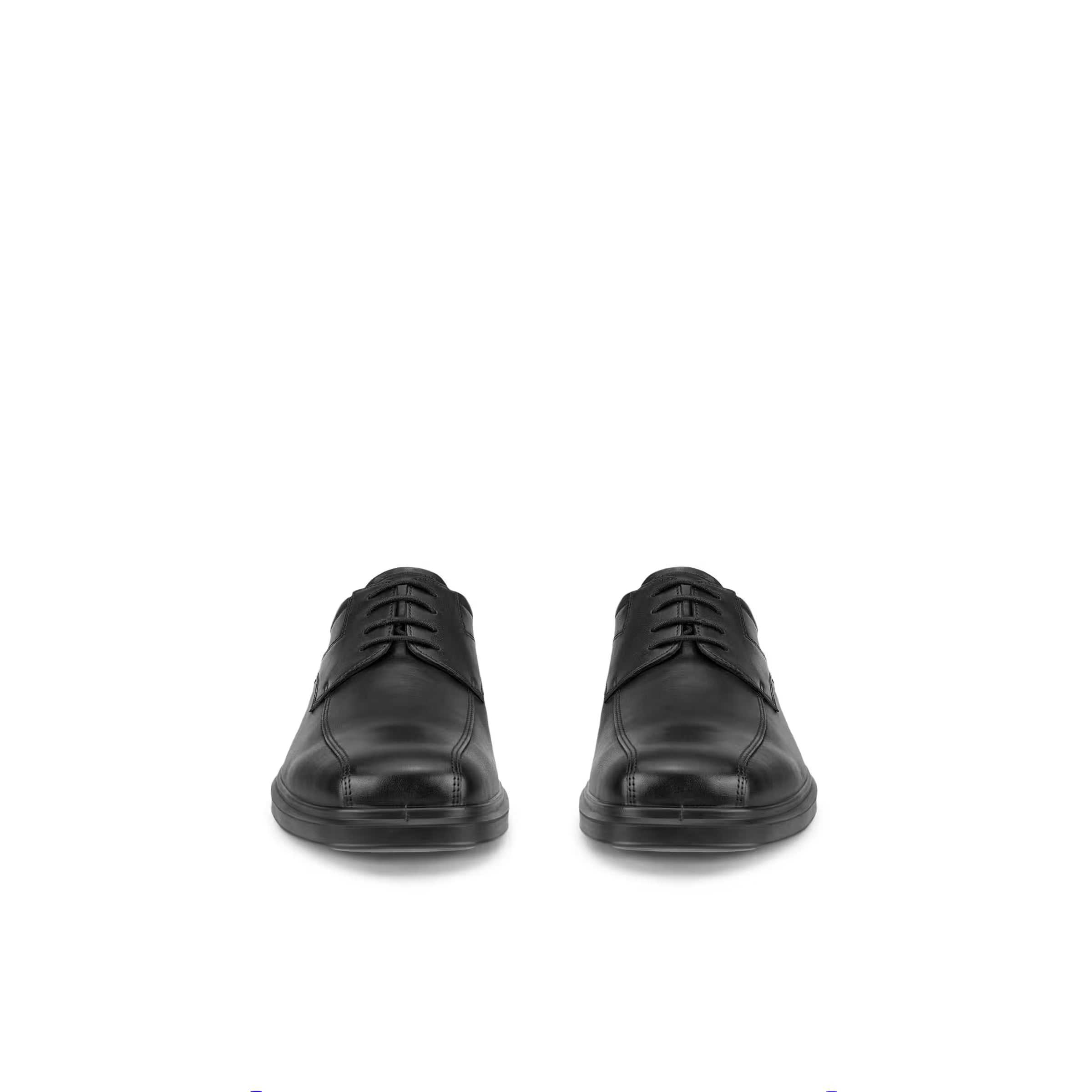 ECCO Men's Helsinki 2.0 Bike Toe Tie in Black