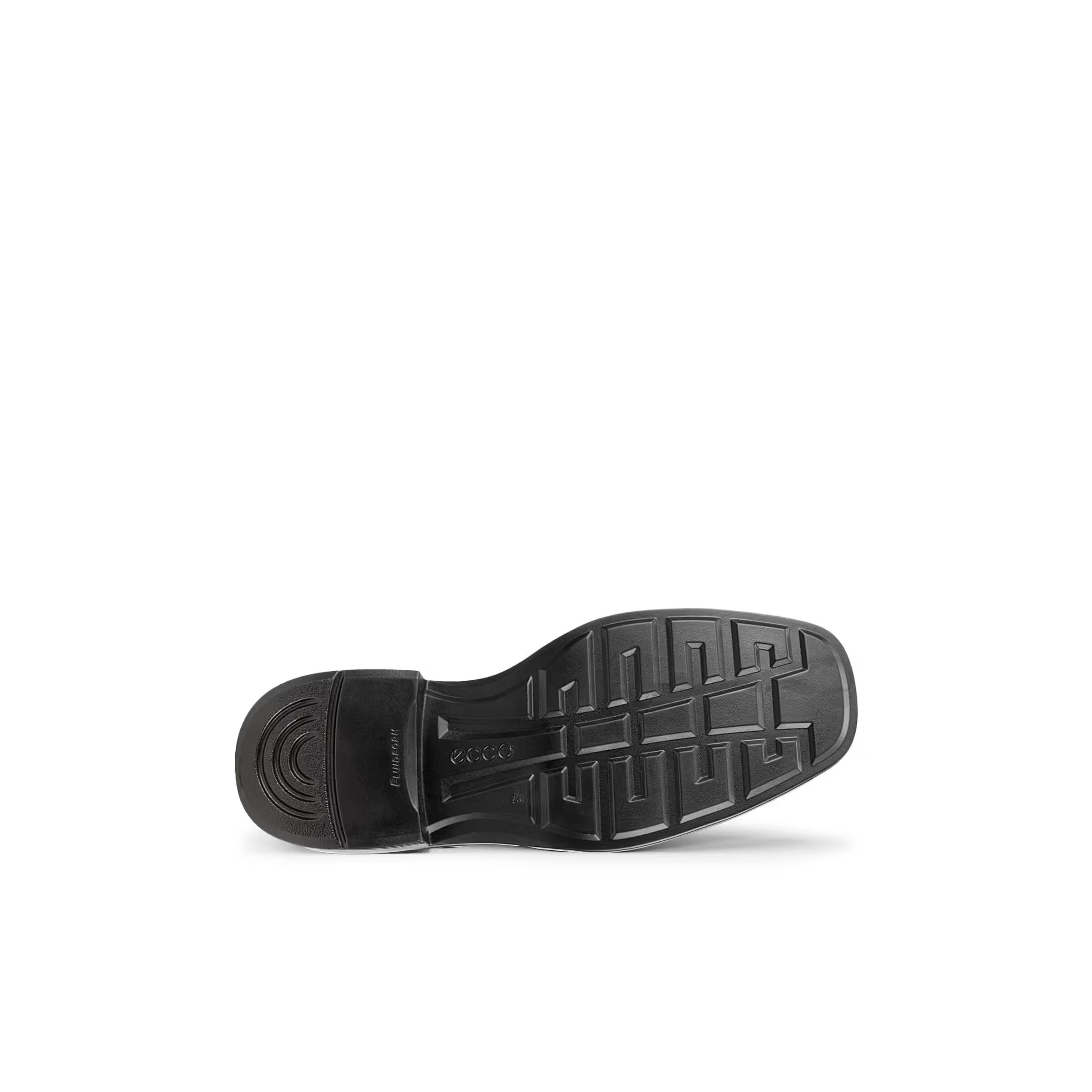 ECCO Men's Helsinki 2.0 Bike Toe Tie in Black