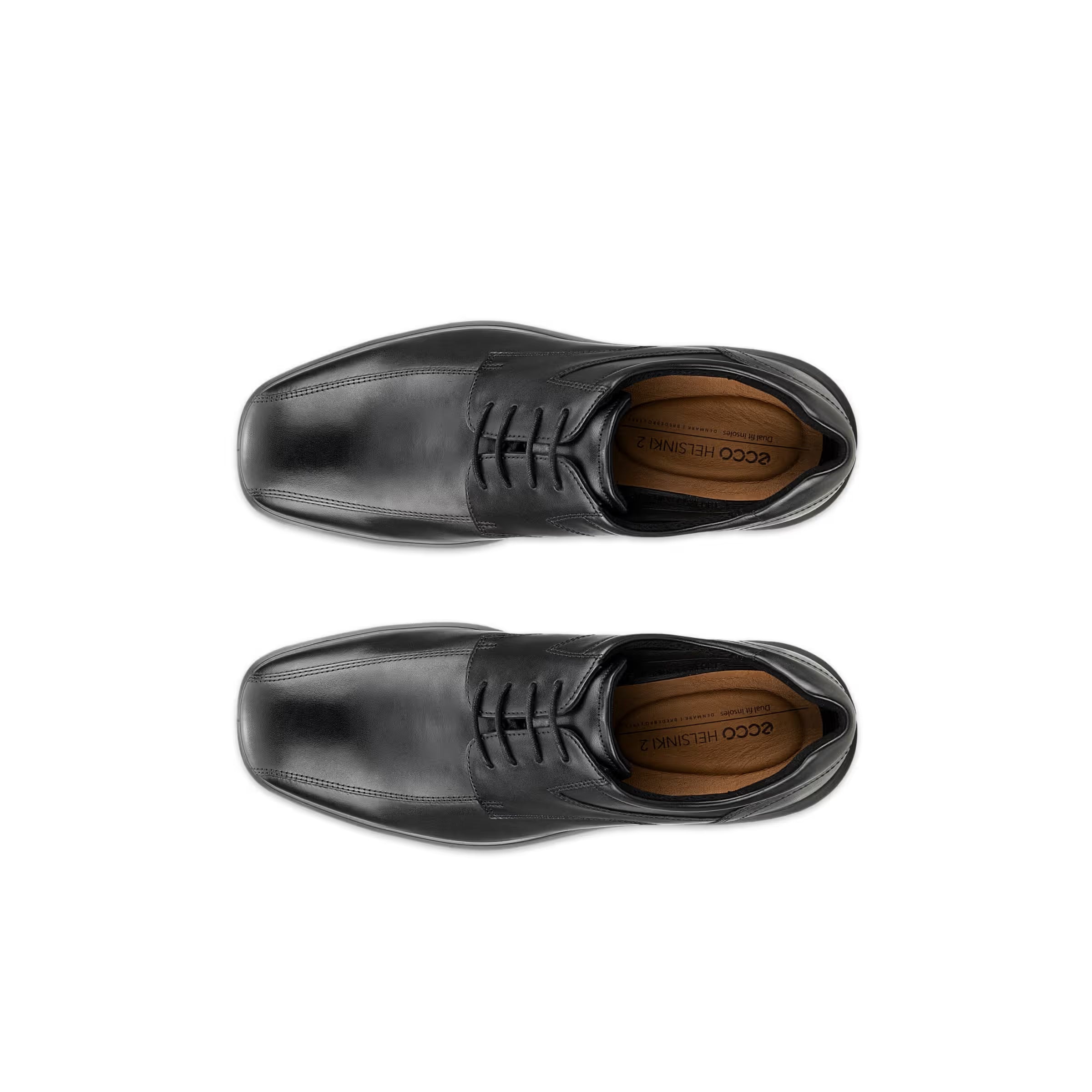 Ecco Helsinki 2.0 Bike Toe Tie Men's Black / 39