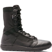 Danner Men's Tachyon Boot 8" in Polishable Black Gore-Tex  Men's Footwear