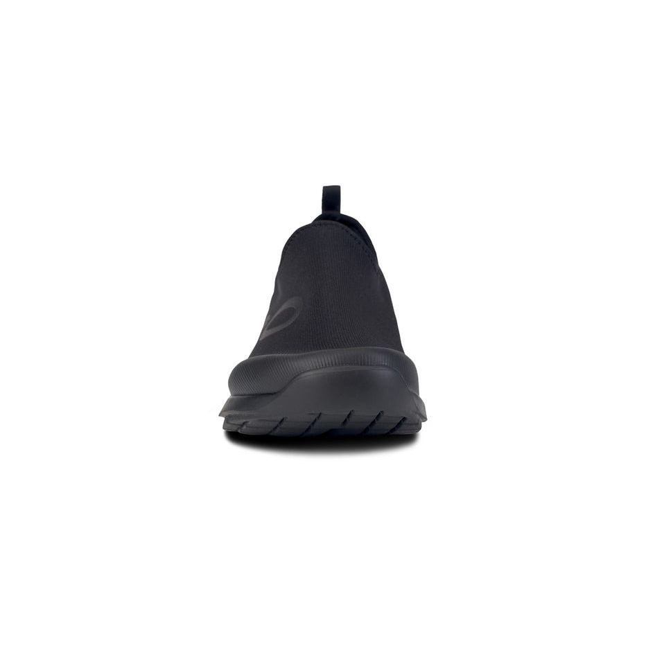 OOFOS Women's OOMG Sport Low Shoe in Black