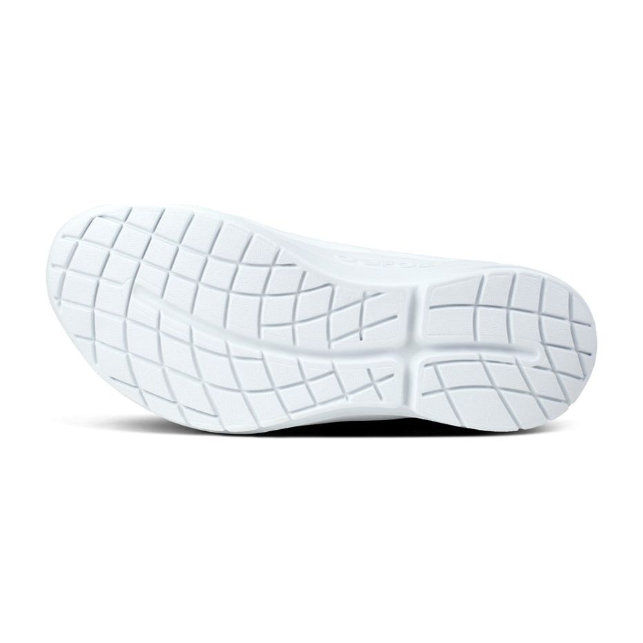 OOFOS Women's OOmg Sport Low Shoe in White  Women's Footwear