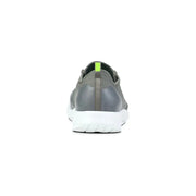 OOFOS Men's OOmg Sport LS Low Shoe in White and Olive