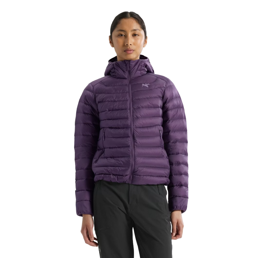 Arc'teryx Cerium Hoody For Women's | Footprint USA Arc'teryx Cerium Hoody For Women's | Footprint USA