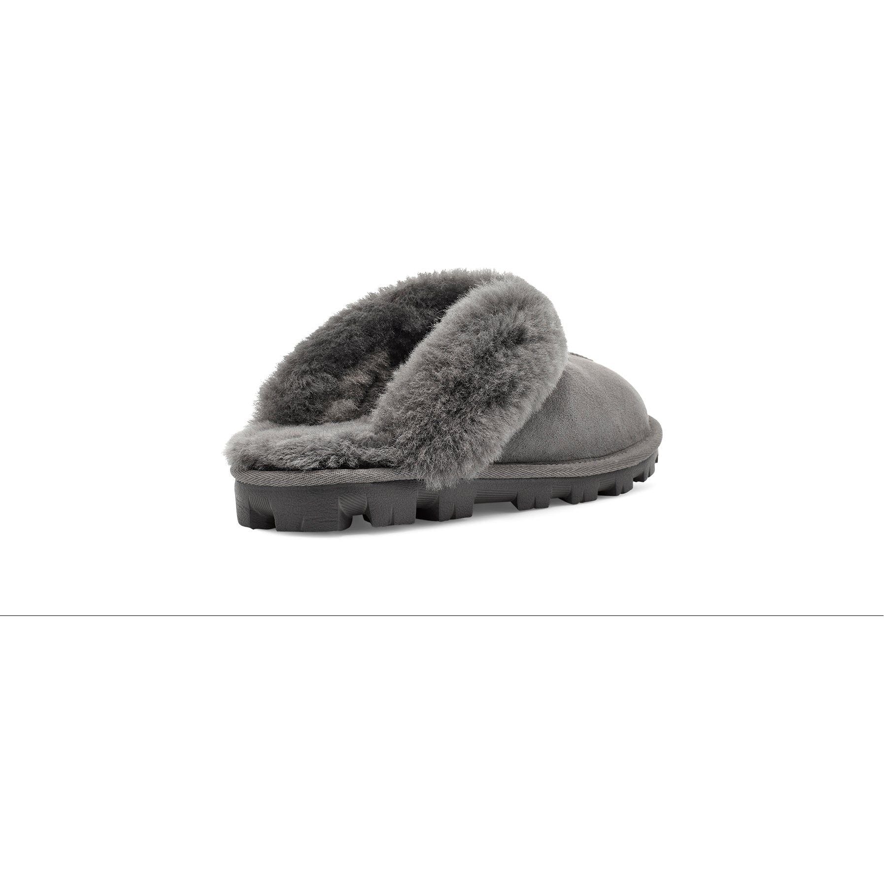 UGG Women's Coquette Slipper in Grey