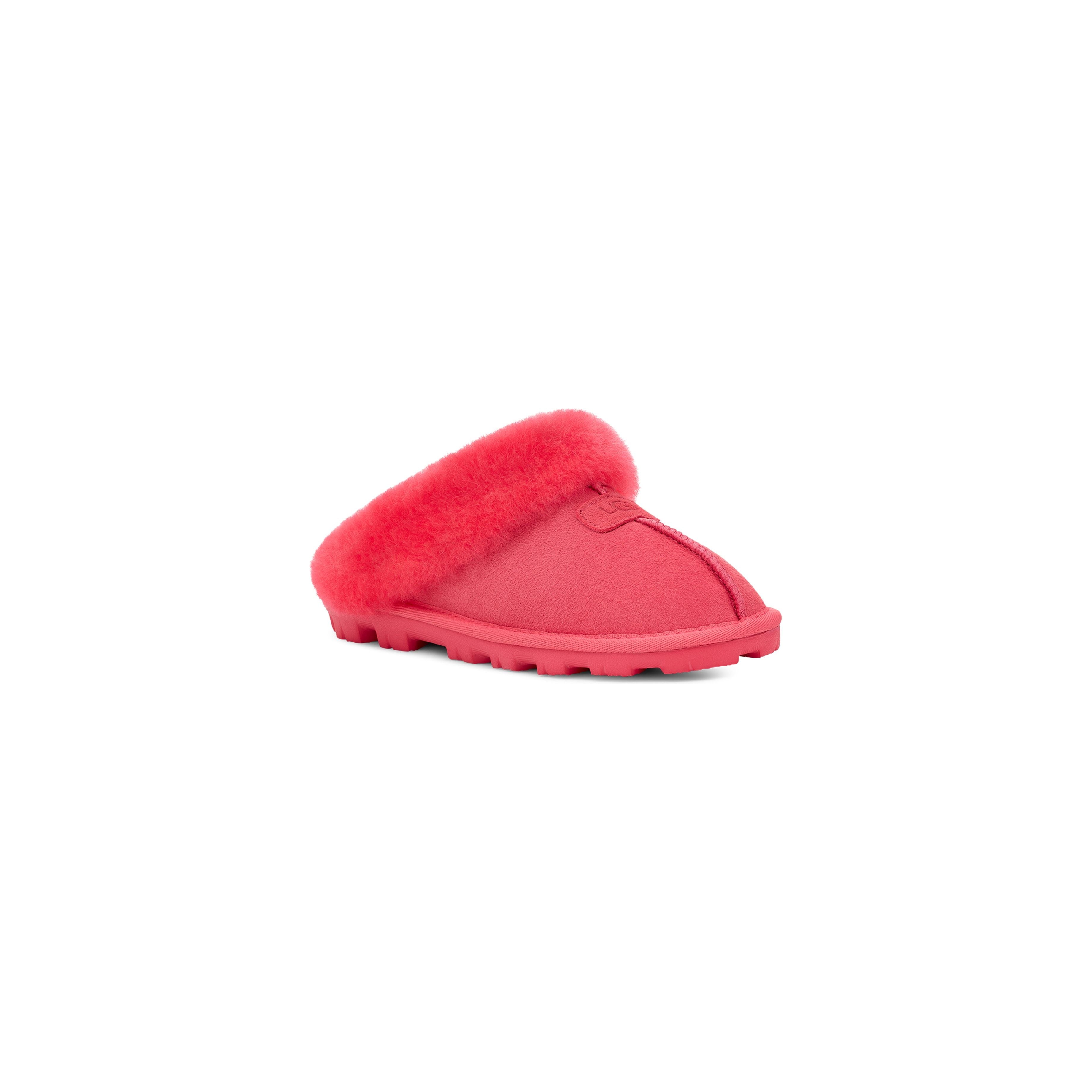 UGG Women's Coquette Slipper in Pink Glow  Women's Footwear