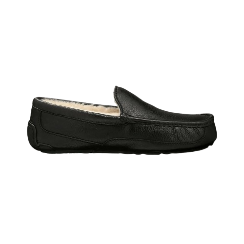 UGG Men's Ascot Wide in Black