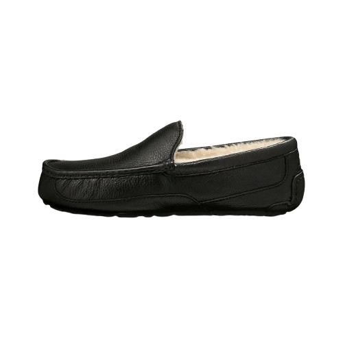 UGG Men's Ascot Wide in Black