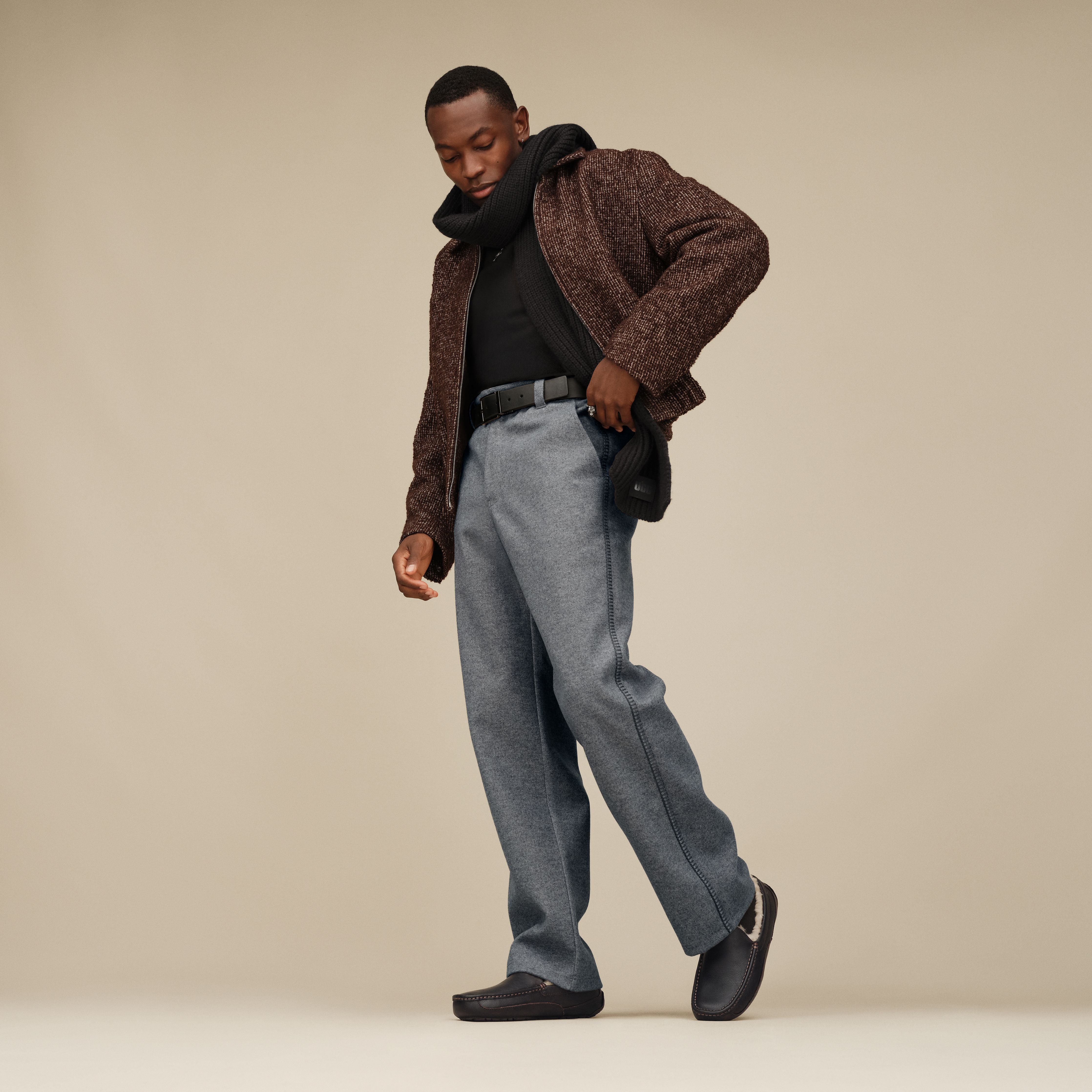 UGG Men's Ascot Leather