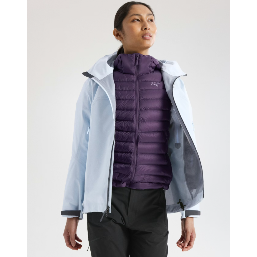 Arc'teryx Cerium Hoody For Women's | Footprint USA