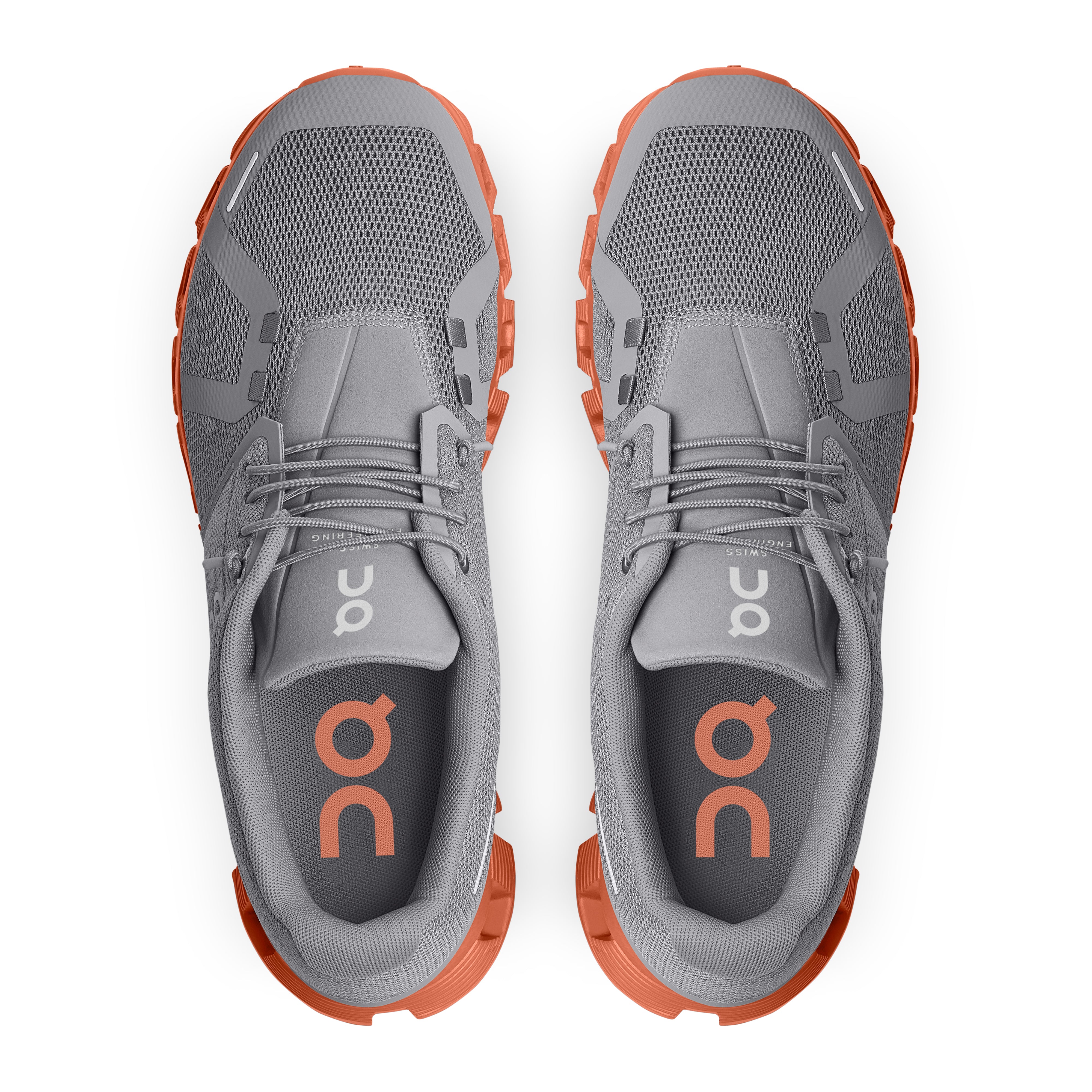 On Running Men's Cloud 5 Shoe in Zinc Canyon  Men's Footwear