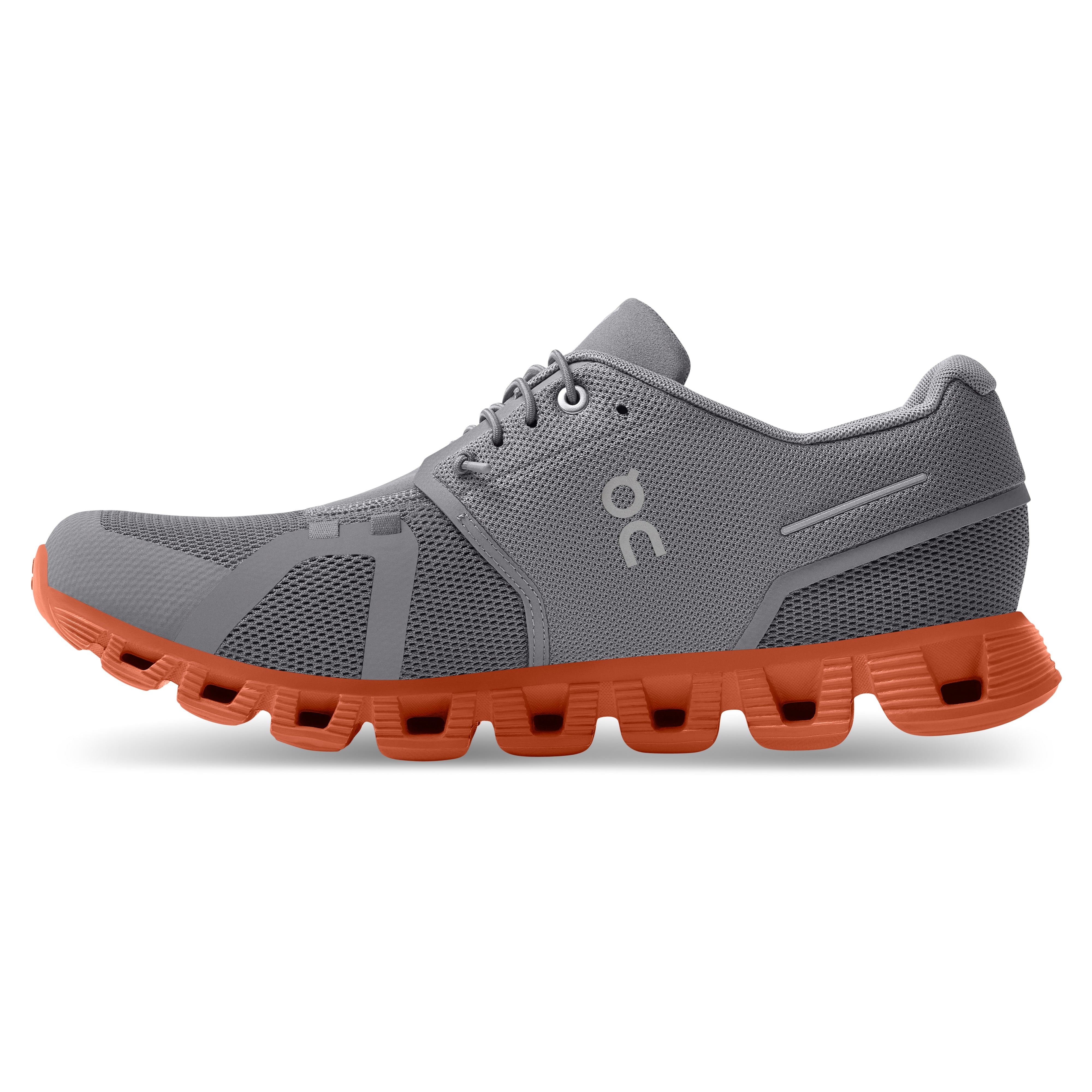 On Running Men's Cloud 5 Shoe in Zinc Canyon  Men's Footwear