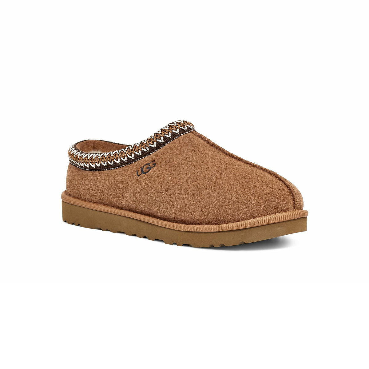 UGG Men's Tasman Slipper in Chestnut  Men's Footwear