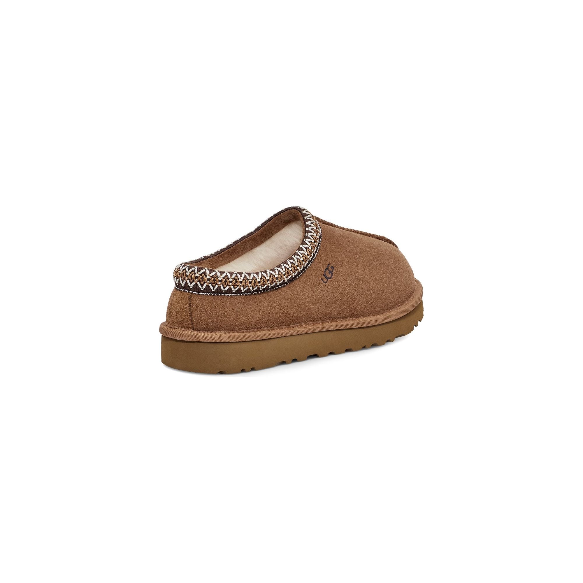 UGG Women's Tasman Slipper in Chestnut + Jason Markk Repel  Women's Footwear