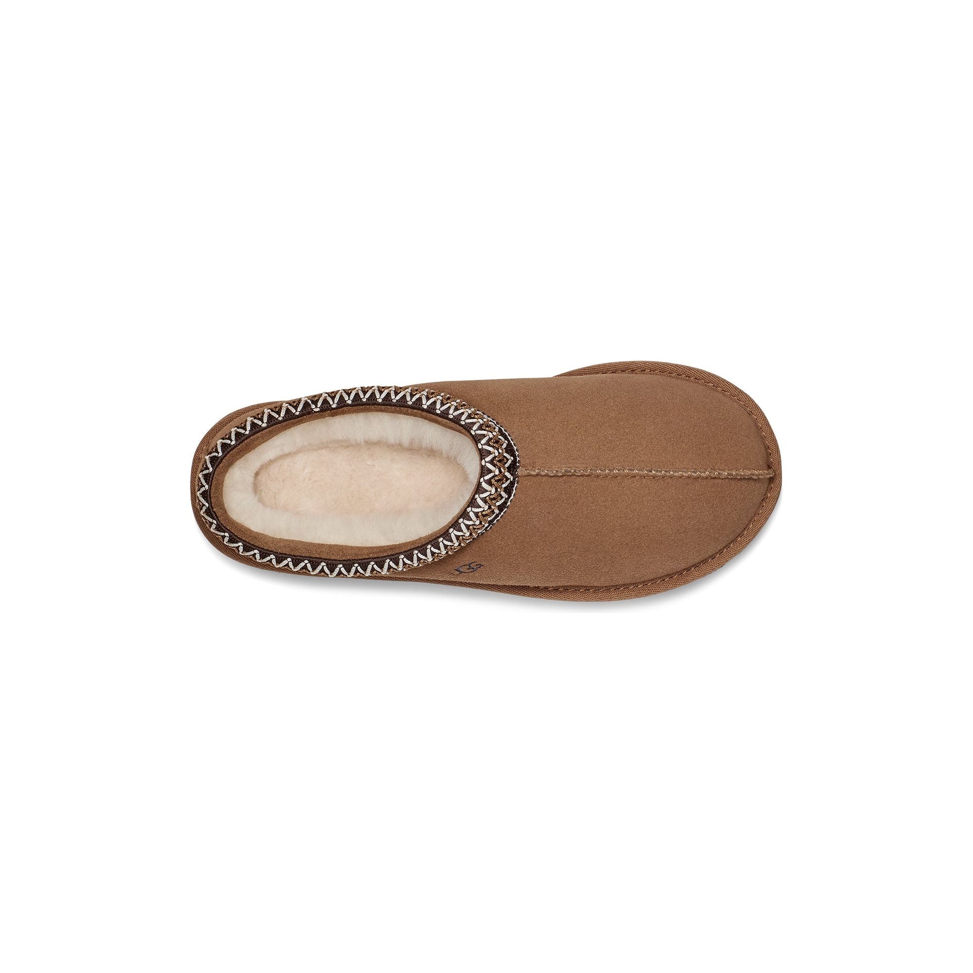 UGG Women's Tasman Slipper in Chestnut + Jason Markk Repel  Women's Footwear