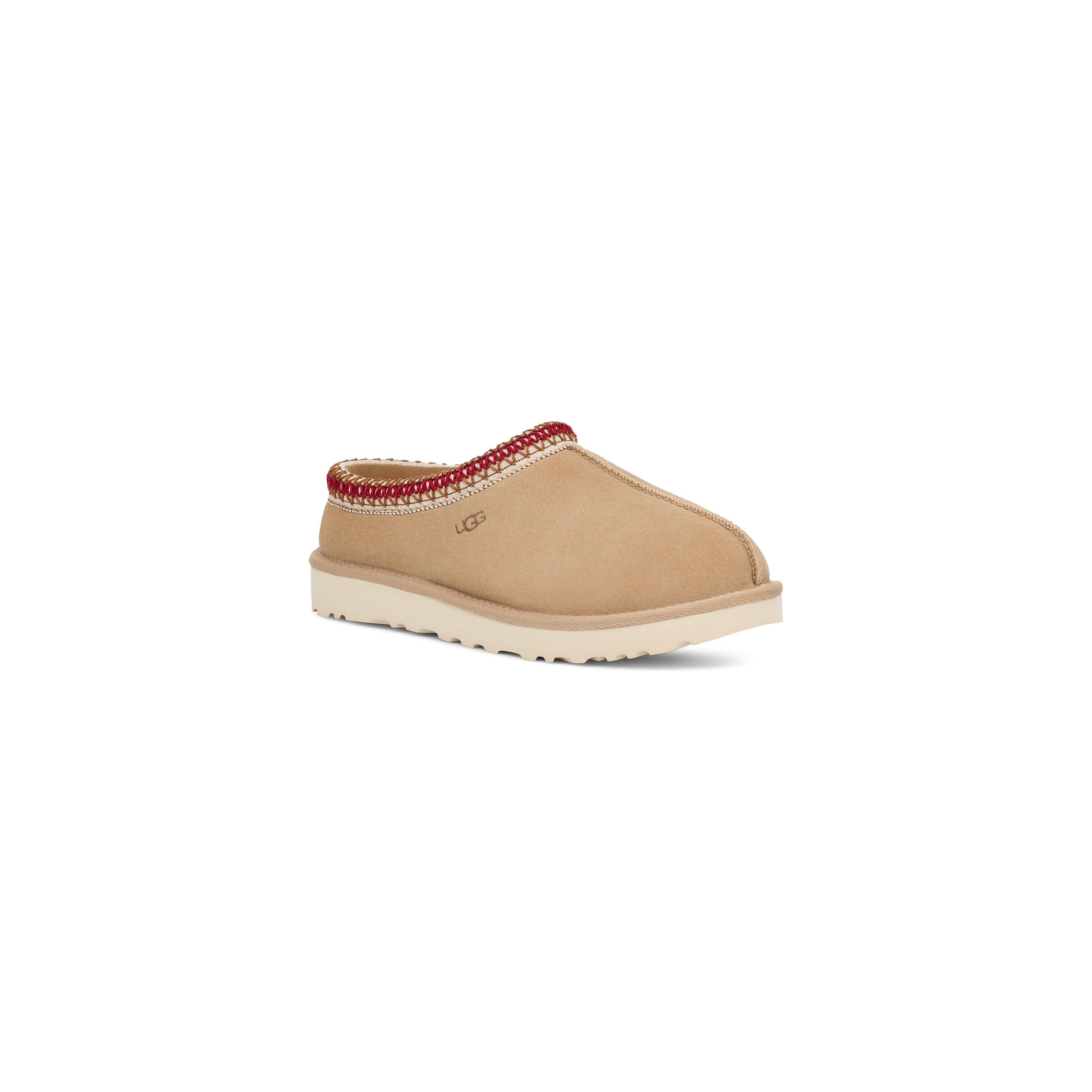 UGG Women's Tasman in Sand Dark Cherry  Women's Footwear