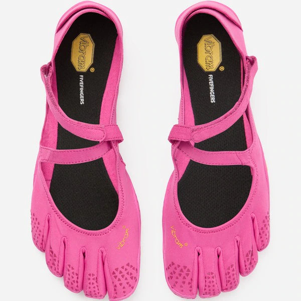 Vibram Women's V-Soul in Fuchsia Pink