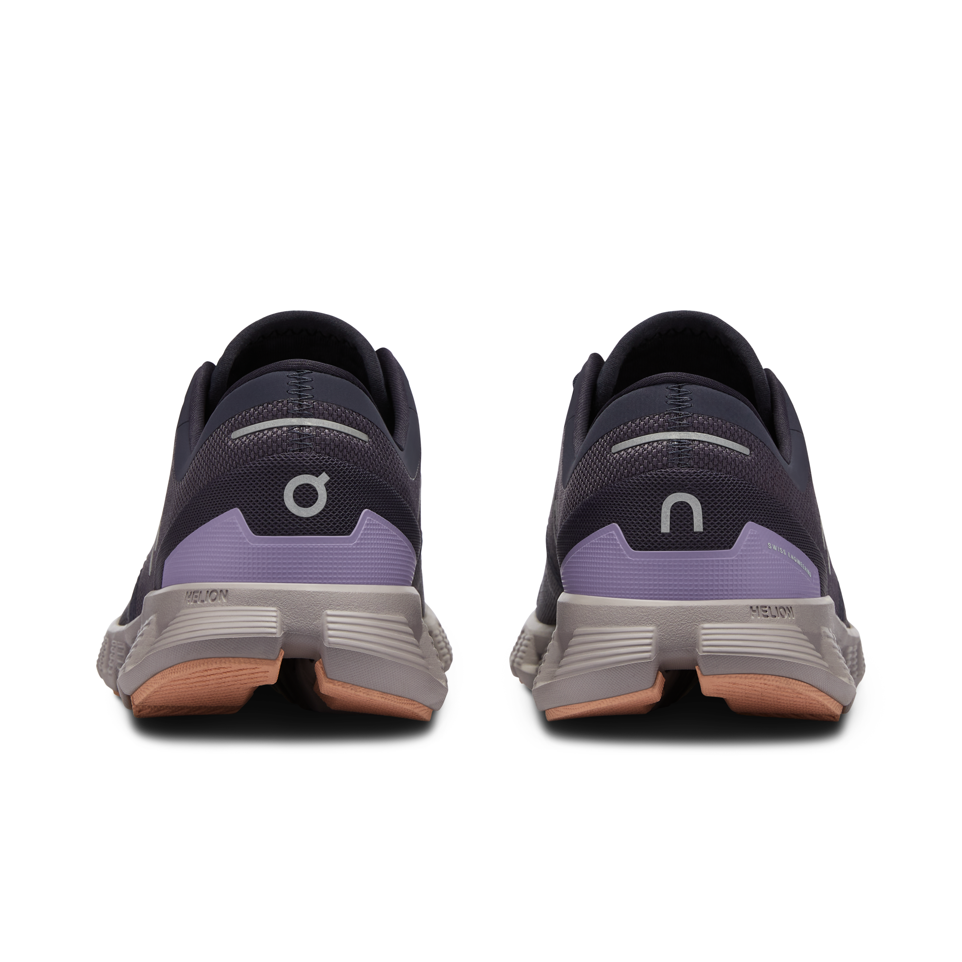 On Running Women's Cloud X 3 in Iron Fade  Women's Footwear