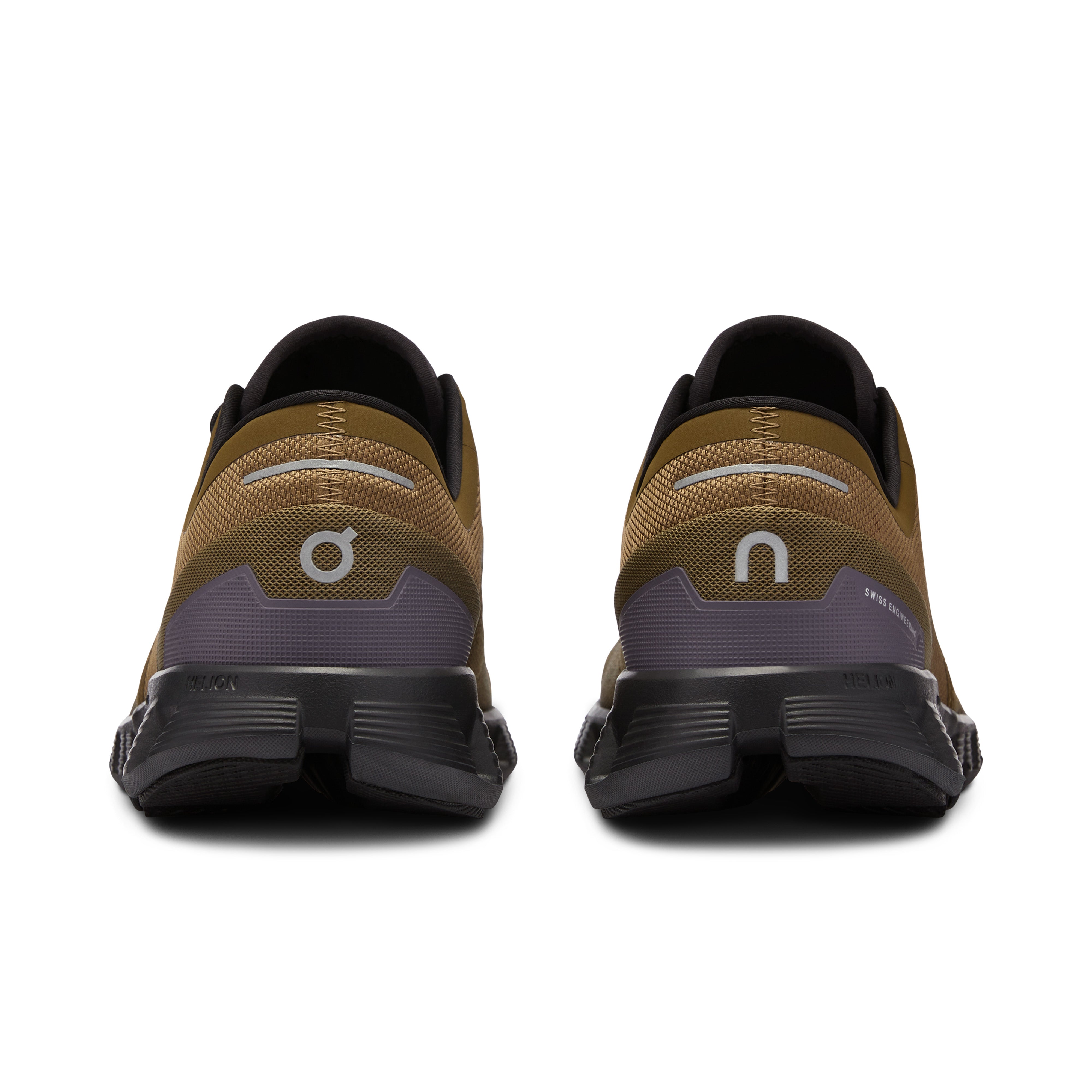 On Running Men's Cloud X 3 in Hunter Black  Men's Footwear