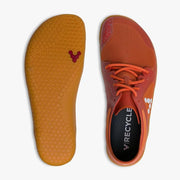 Vivobarefoot Men's Primus Lite III in Rust  Men's Footwear