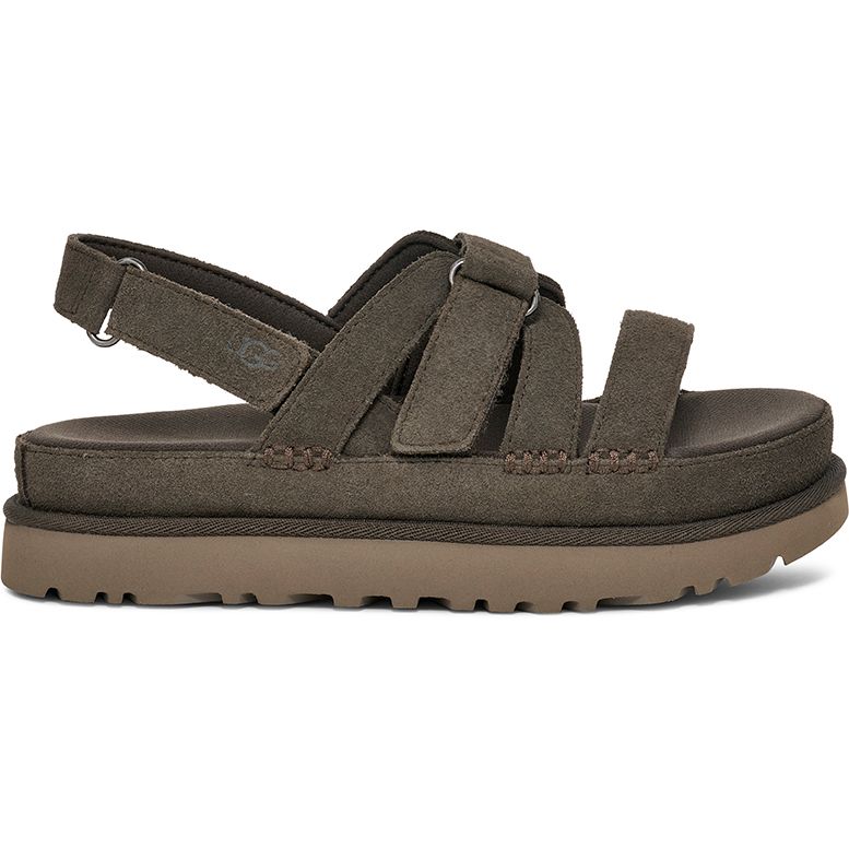 UGG Women's Goldenstar Gleam in Dense Smoke