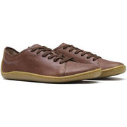 Vivobarefoot Men's Addis Shoe in Brown  Men's Footwear