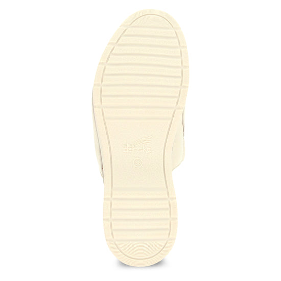 Dansko Women's Ravyn in Ivory Nappa  Women's Footwear