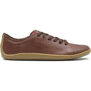 Vivobarefoot Men's Addis Shoe in Brown  Men's Footwear