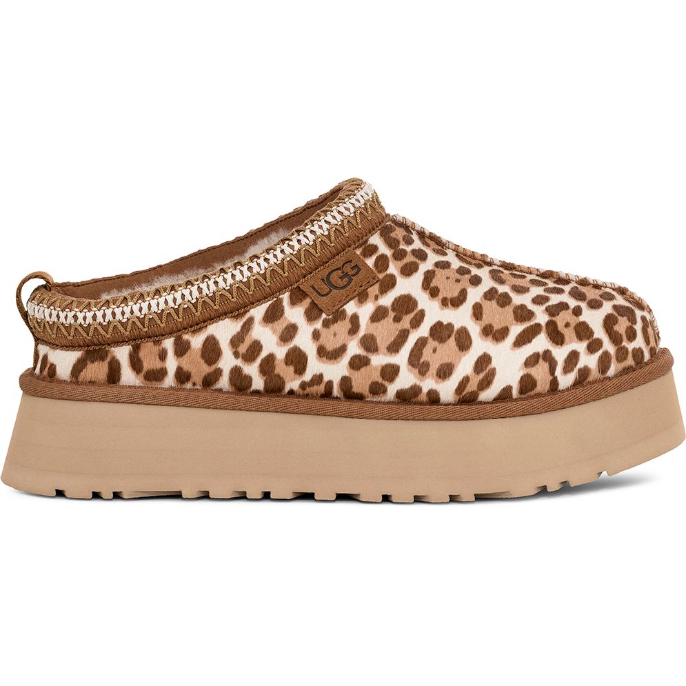 UGG Women's Tazz Plains in Felicity Leopard Jasmine