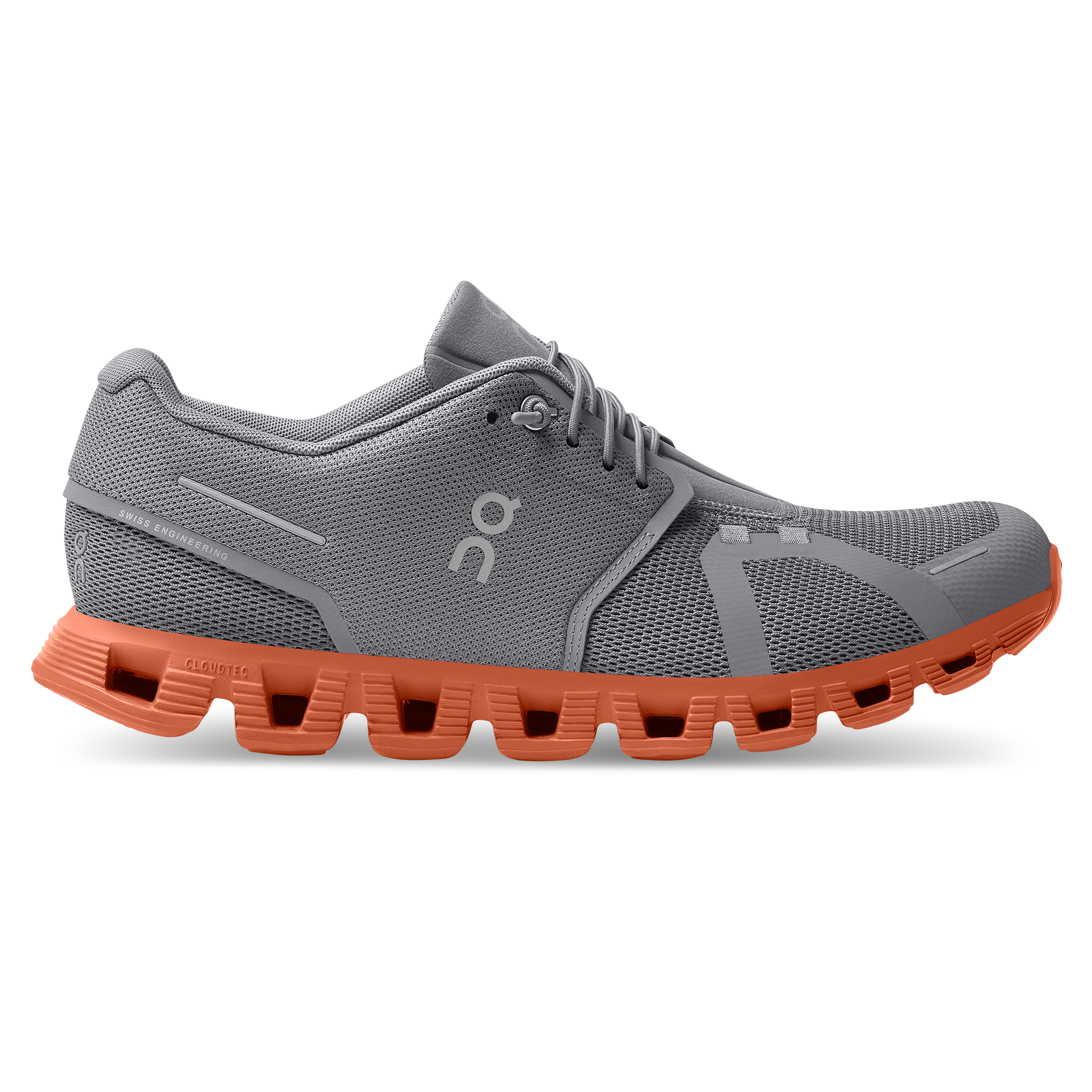 On Running Men's Cloud 5 Shoe in Zinc Canyon  Men's Footwear