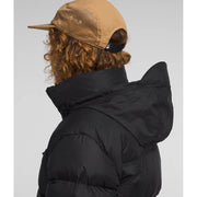 The North Face Women's 1996 Retro Nuptse Jacket In Recycled TNF Black