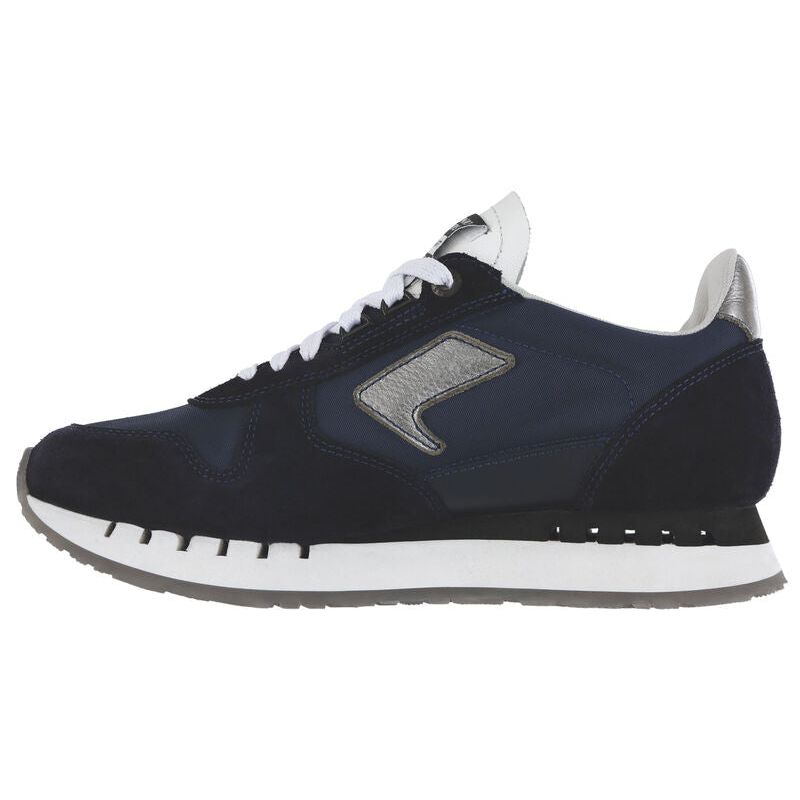 SAS Women's 7eventy6ix-X 76 Sneaker in Blueshift