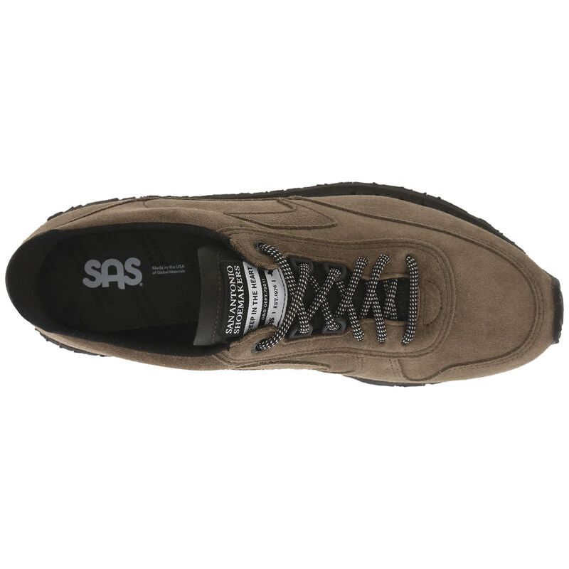 SAS Men's 7eventy6ix-Y 76 Sneaker in Almond  Men's Footwear