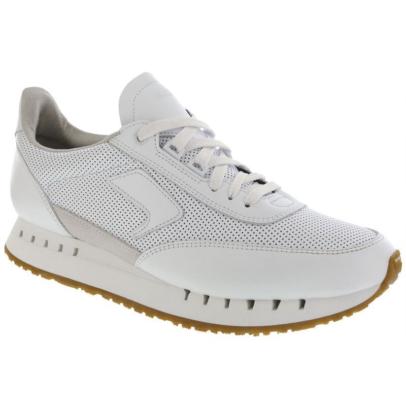 SAS Men's 7eventy6ix-Y 76 Sneaker in Blanc