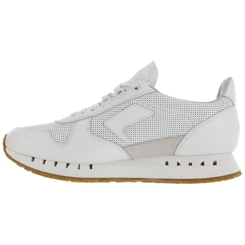 SAS Men's 7eventy6ix-Y 76 Sneaker in Blanc