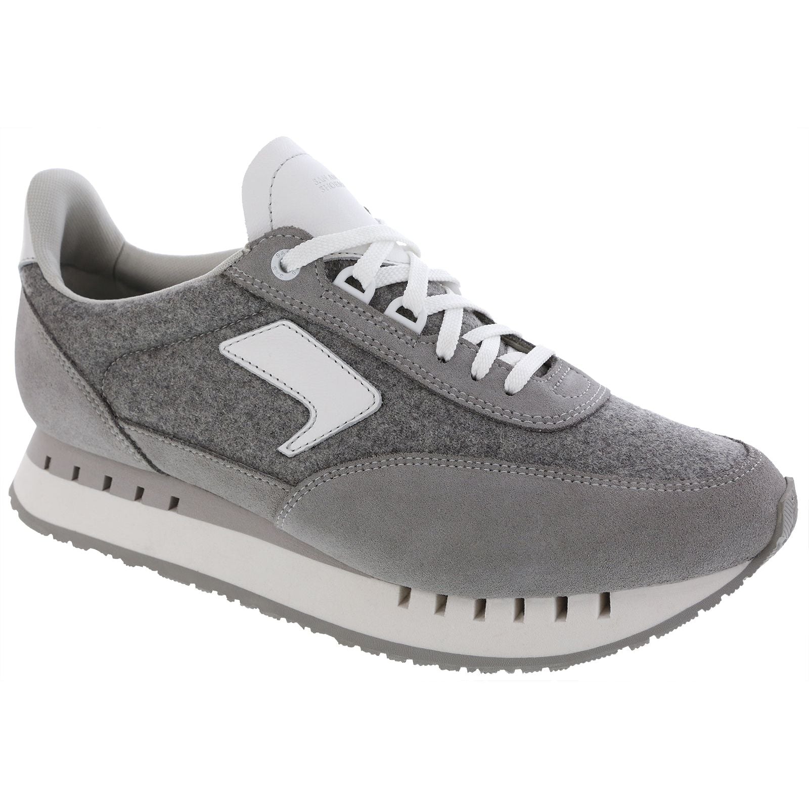 SAS Men's 7eventy6ix-Y 76 Sneaker in Gray Marble