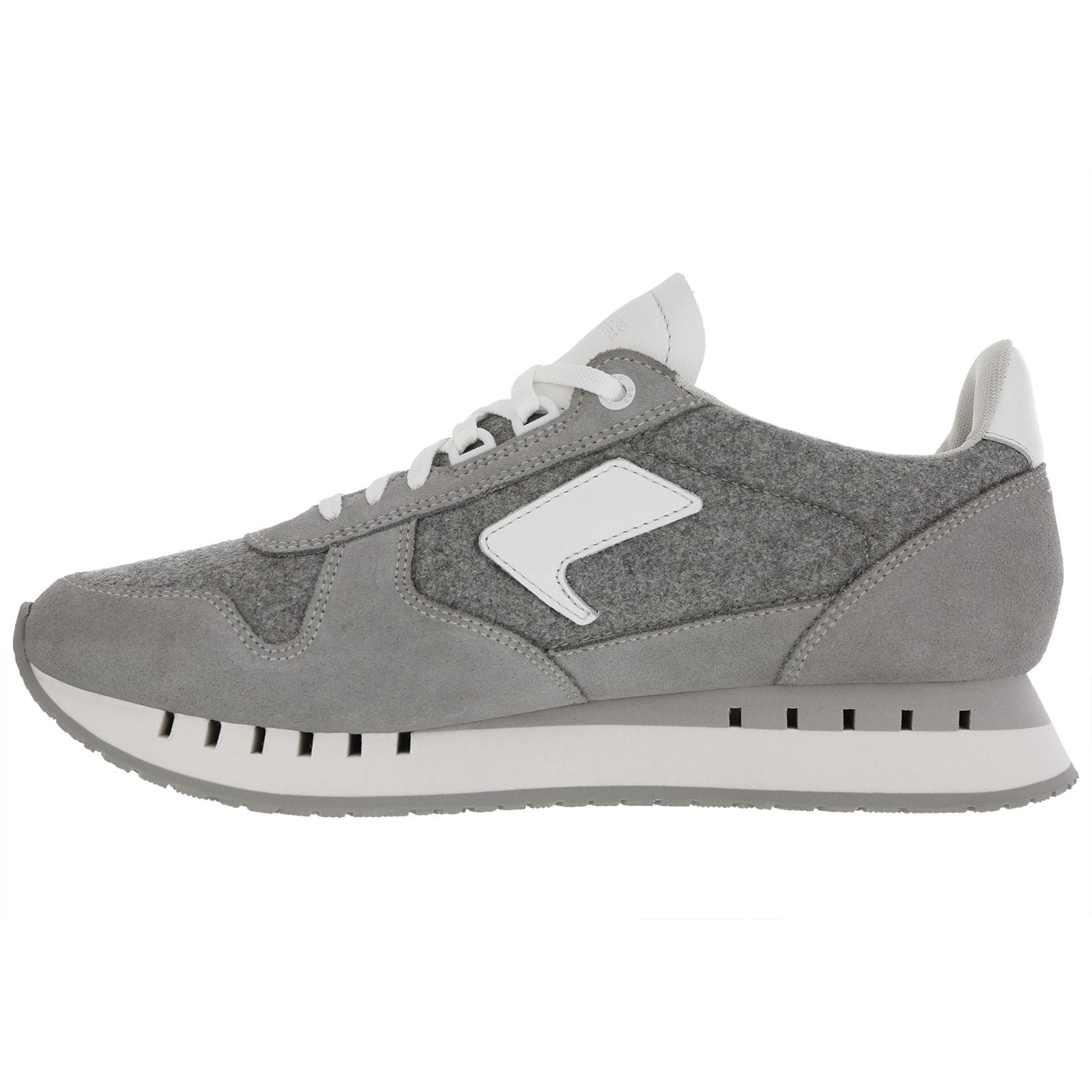 SAS Men's 7eventy6ix-Y 76 Sneaker in Gray Marble