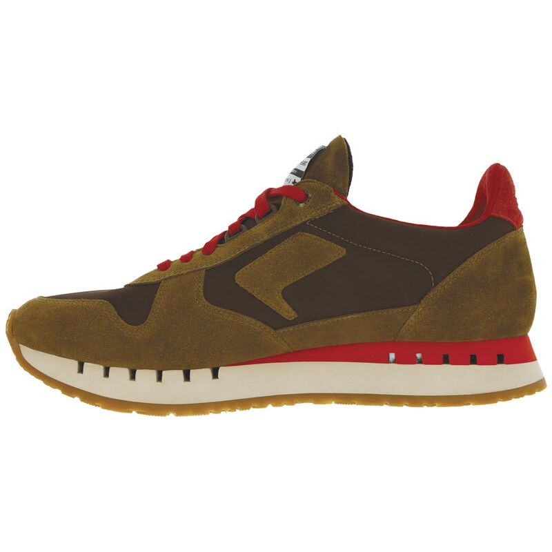 SAS Men's 7eventy6ix-Y 76 Sneaker in Turbinado Chile