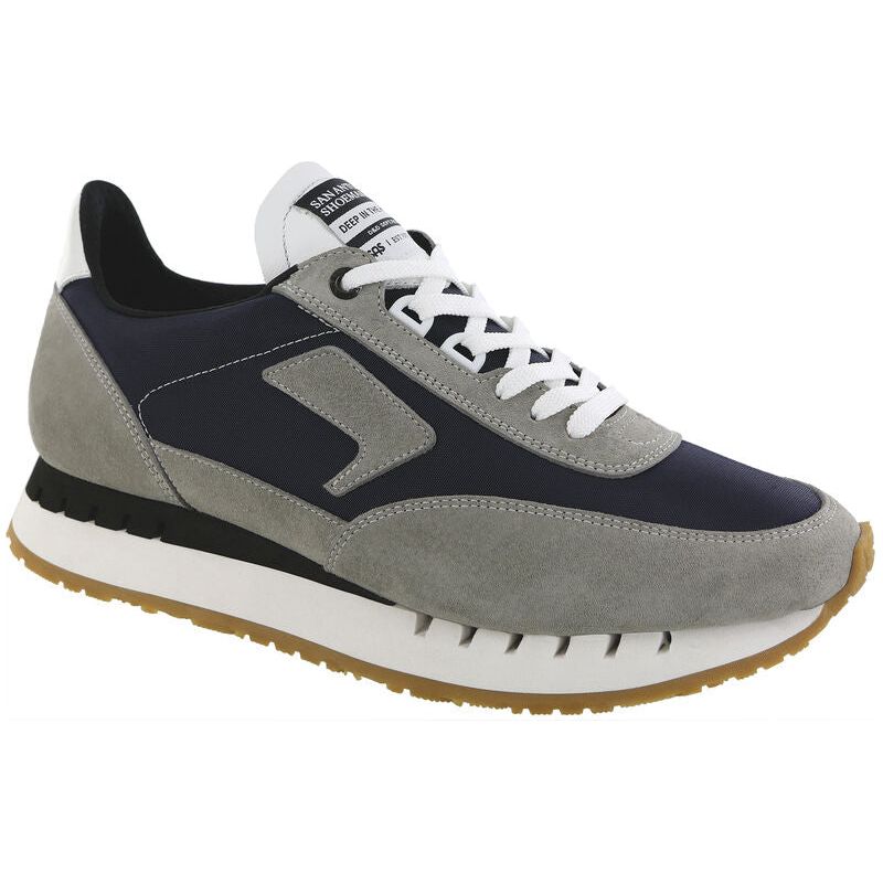 SAS Men's 7eventy6ix-Y 76 Sneaker in Stone Blue  Men's Footwear