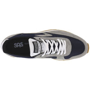 SAS Men's 7eventy6ix-Y 76 Sneaker in Stone Blue  Men's Footwear